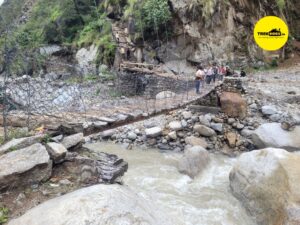 Madhyamaheshwar trek route