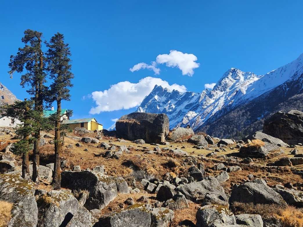 Har Ki Dun – Trek Offer (6N - 7D; Rs.9500/head)