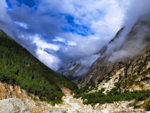 Bhagirathi valley