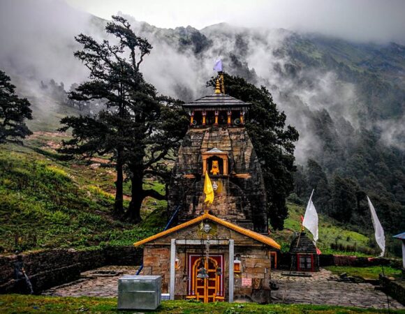 Madhyamaheshwar Trek (Ex- Rishikesh; 4N-5D; 9000/head)