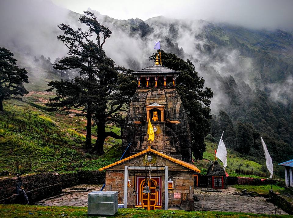 Madhyamaheshwar Trek (Ex- Rishikesh; 4N-5D; 9000/head)