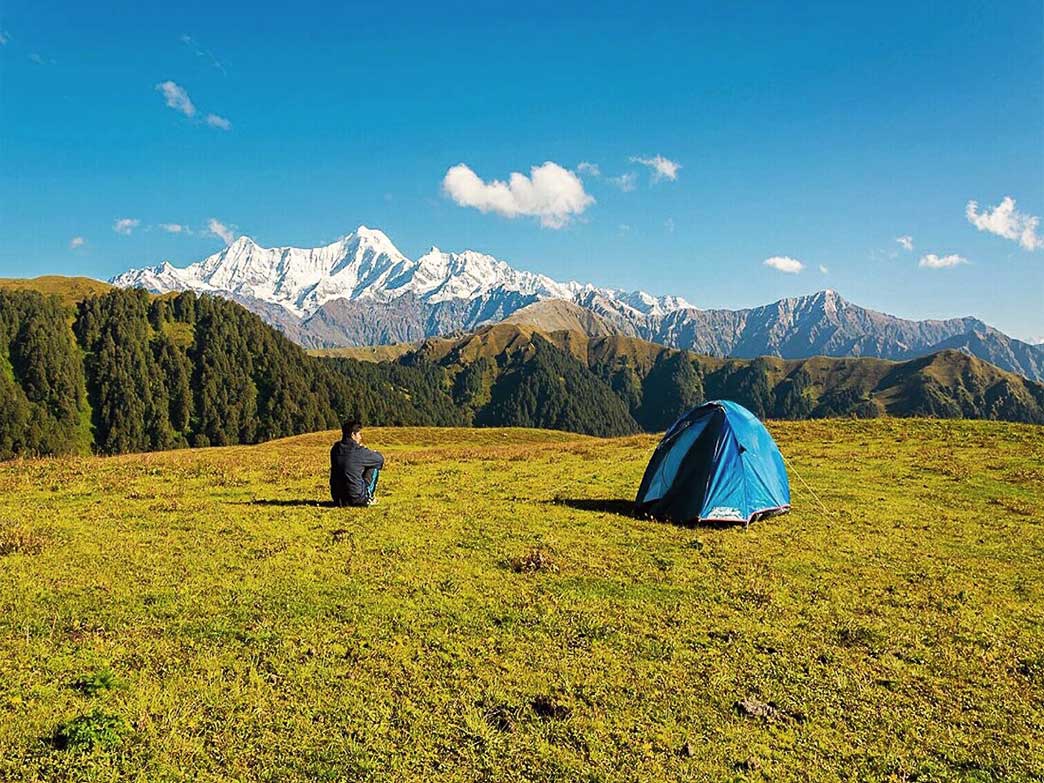 Dayara Bugyal Trek (Ex-Dehradun; 3N-4D; 5500/head)