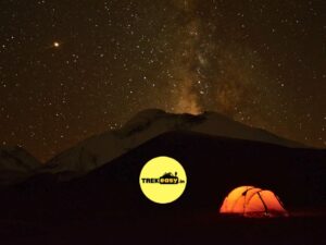 Starry Night in Markha Valley Ladakh