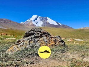 Kang Yatse II Peak in Markha Valley