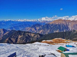 Chopta Valley