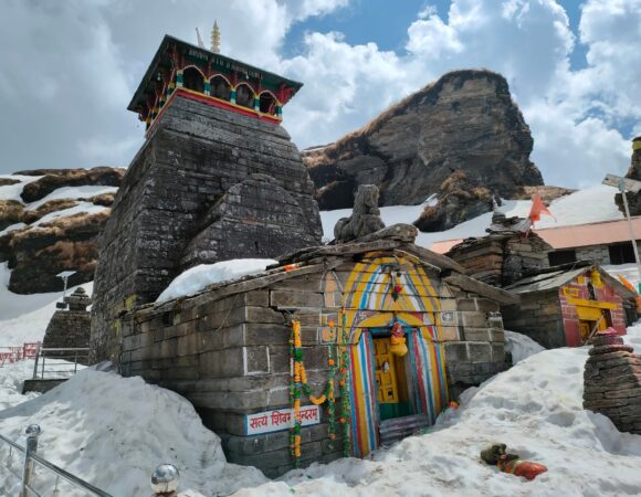 Chopta Tungnath Chandrashila Trek (Ex-Delhi; 2N-3D; 5500/head)