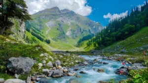 Hampta pass trek