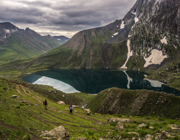 Kashmir Great Lakes Trek (6N-7D; 28000/ head)