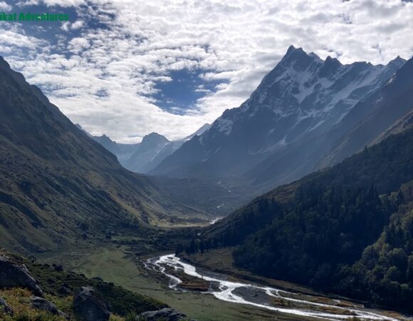 Borasu Pass Trek (8N-9D; 28000/ head)