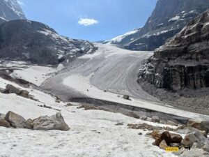 Panpatia Glacier