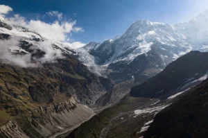Milam Glacier