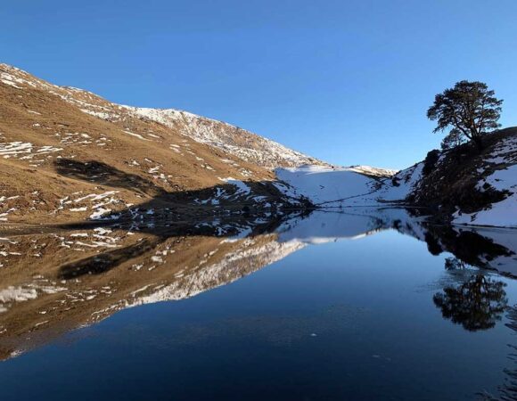 Brahmtal Lake Trek (Ex-Rishikesh; 4N-5D; 8000/head)