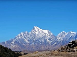 Himalayan Mountain