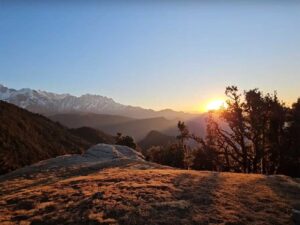 Sunset View