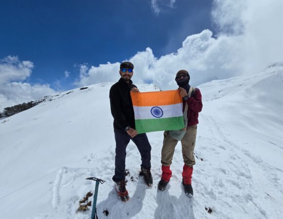 Kuari Pass Trek (Ex-Rishikesh; 5N-6D; 9000/head)
