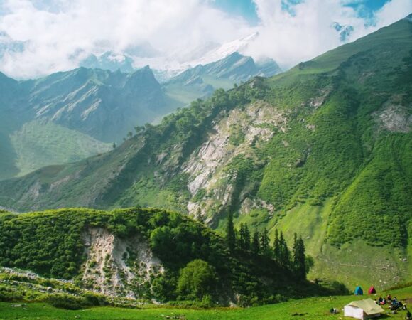 Beas Kund Trek (2N-3D; 6000/head)