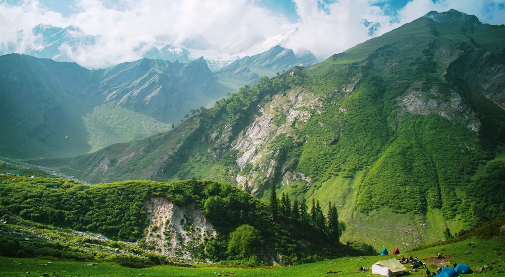 Beas Kund Trek (2N-3D; 6000/head)