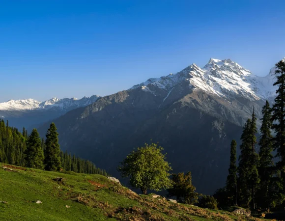 Sar Pass Trek (4N-5D; 5000/ head)