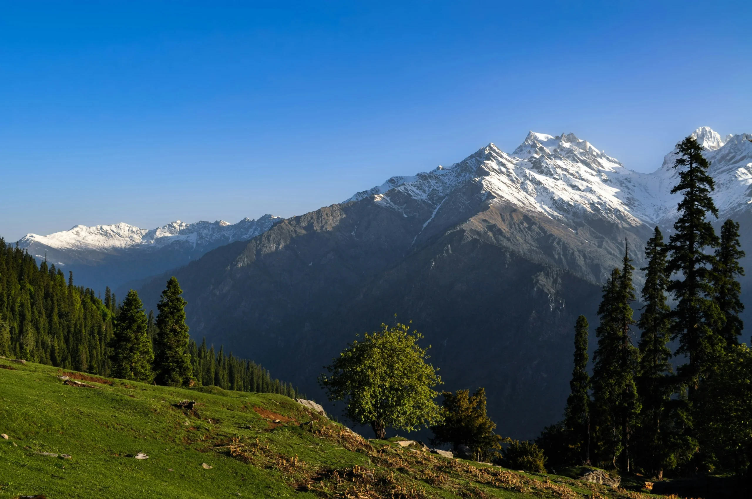 Sar Pass Trek (4N-5D; 5000/ head)