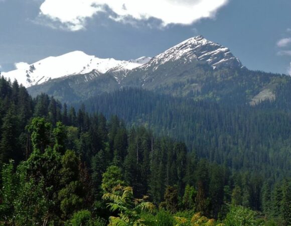 Kheerganga Trek (1N-2D; 1499/ head)