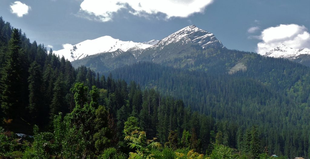 Kheerganga Trek (1N-2D; 1499/ head)