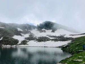 Bhrigu Lake