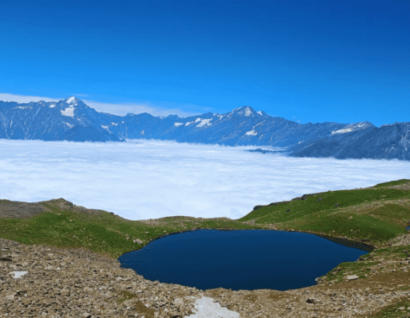 Bhrigu Lake Trek (2N-3D; 5999/ head)