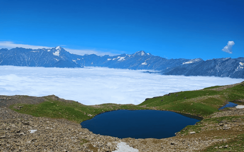 Bhrigu Lake Trek (2N-3D; 5999/ head)