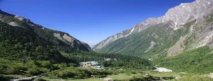 Bhyundar Village