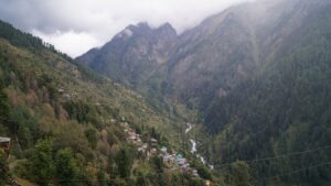 Hanging Village