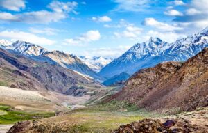 Himalayas