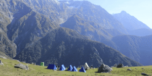 Indrahar Pass