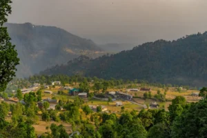 Kareri Village