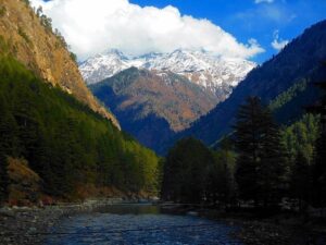 Kullu Valley