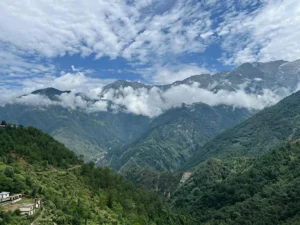 Triund Trek (1N-2D; 1999/ head)