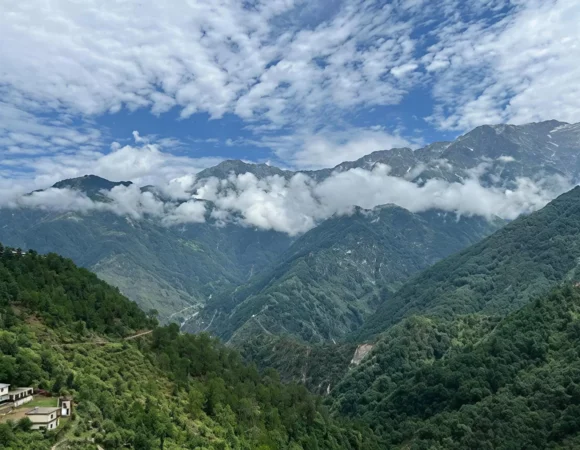 Triund Trek (1N-2D; 1999/ head)