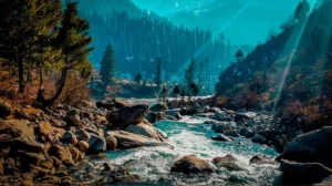 Parvati Valley