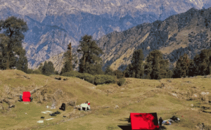 Ranthan Kharak Trek