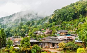 Chenap Valley Trek (5N-6D; 12000/head)