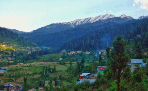 chenab valley
